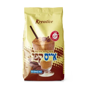آيس كوفي جورميه.Premium ice coffee mix
