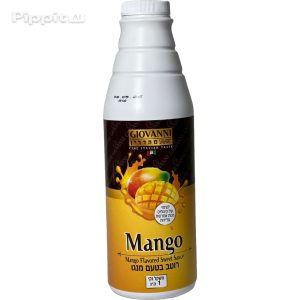 سموذي مانجا.Mango Smoothie