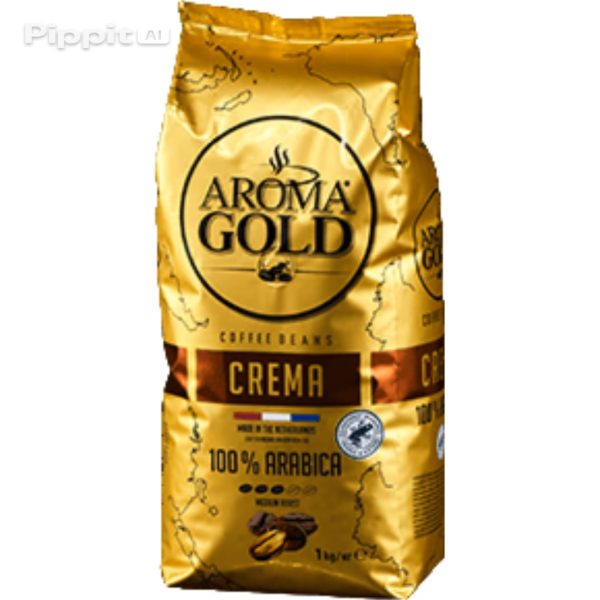 قهوة جولد اروما كريما.AROMA GOLD CREMA
