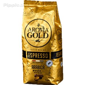 قهوة جولد اروما اسبريسو.AROMA GOLD ESPRESSO