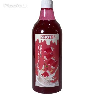 ميلك شيك توتي فروتي Fruity Strawberry Milkishake