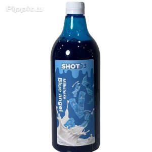 سموذي بلو انجل.Blue Angel smoothie