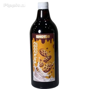 ميلك شيك كوكيز.Cookies Milkshake
