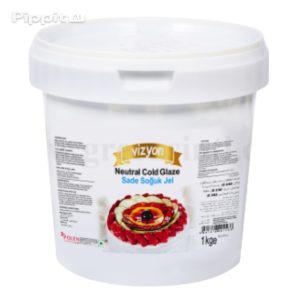 ديكور جل شفاف فزيون.Vizyon Clear Gel Glaze
