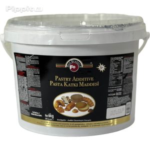 محسن كيك فو جل.FoJel Cake Improver