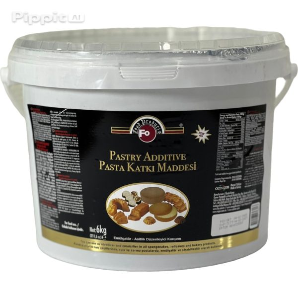 محسن كيك فو جل.FoJel Cake Improver