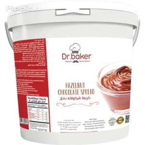 شوكولاتة غنية بندق دكتور بيكر.Dr.bake Hazelnut Chocolate Spread