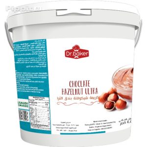 شوكولاتة غنية بندق الترا دكتور بيكر.Dr.baker Hazelnut Ultra Filling