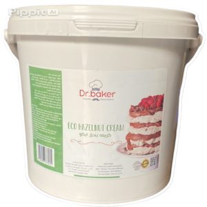 شوكولاتة غنية بالبندق ايكو دكتور بيكر.Dr.baker Hazelnut Eco Chocolate Filling