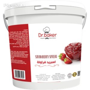 مربى فراولة دكتور بيكر.Dr.baker Strawberry Spread