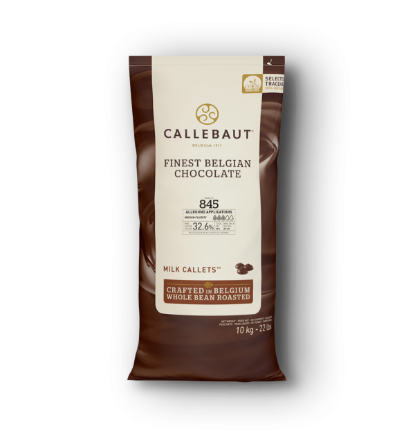 95be8bf5dab46657e040ac02a5341c28 شوكولاتة بلجيكي حليب 1كيلو.Callebaut Belgian Milk Chocolate 1kg