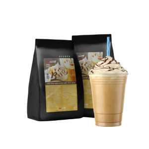 Blueberries-Salted-Caramel-Istant-Drink-Powder-Mix-1kg-1 كرميل مالح بلوبيريز.Blueberries Salted Caramel Istant Drink Powder Mix