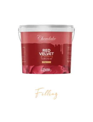 Catalogue-46 (1) حشوة ريد فلفيت شوكوليك 5كيلو.Chocolake Red Velvet Filling 5Kg