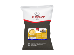 كسترد ابيض دكتور بيكر 10 كيلو.Dr. Baker White Custard Powder 10kg