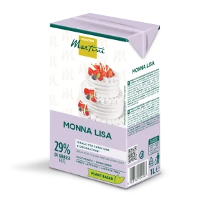 كريما موناليزا 1لتر.Monna Lisa 1L