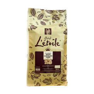 Png Products-17 شوكليت شيبس بيضاء ليتوال 5كيلو.L’étoile White Chocolate Chips 5kg