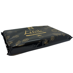 Untitle654d-1 بلوك شوكولاتة مرير ليتوال 2.5كيلو.L’étoile Dark Chocolate Block 2.5kg