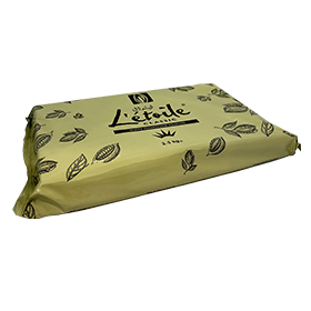 Untitled-23 بلوك شوكولاتة بيضاء 2.5كيلو.L’étoile White Chocolate Block 2.5kg