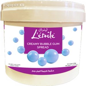 image_Pippit_202511061430 حشوة بابل جم ليتوال5 كيلو.L'étoile Bubble Gum Filling 5Kg