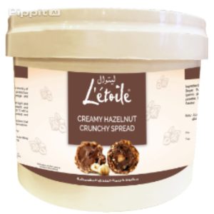 image_Pippit_202511081241 حشوة فيريرو روشيه ليتوال 5 كيلو.L'étoile Creamy Ferrero Rocher Spread 5kg