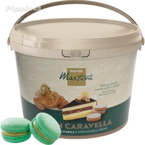 image_Pippit_202511131322 حشوة فستق حلبي ماستر مارتيني 5كيلو.Master Martini Pistachio Filling