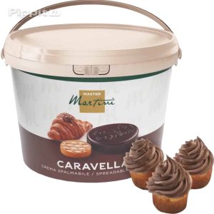 image_Pippit_202511151539 حشوة شوكولاتة اسود مرير ماستر مارتيني 5كيلو.Master Martini Dark Chocolate Filling 5Kg