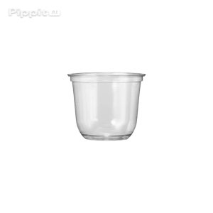 كاسات كوكتيل 10اوز U ربطة 50كاسة.U Shaped 10 OZ Plastic Cups Pack Of 50