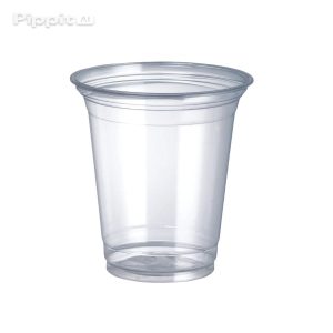كاسات كوكتيل 12 اوز قطر 9.5سم ربطة 50 كاسة. 12OZ Plastic Cocktail Cups 9.516cm diameter pack of 50