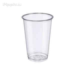كاسات كوكتيل 16اوز ربطة 50 كاسة.16OZ Plastic Cocktail Cups – Pack of 50