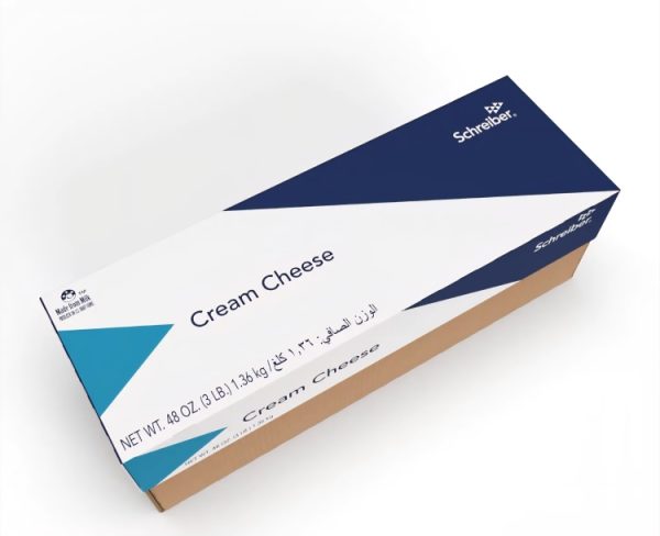 جبنة كريمي 1.36 كيلو.Cream Cheese 1.36 KG