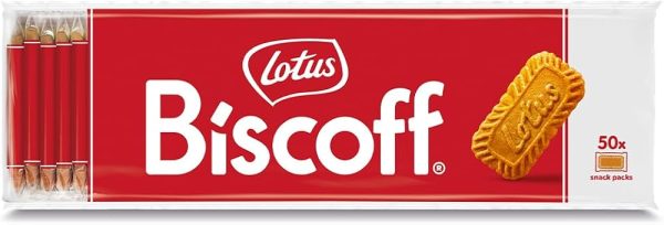 51j6wwEEIoL._AC_UF1000,1000_QL80_ بسكويت لوتوس حبة كاملة 50 حبة.Lotus Biscoff whole biscuits, pack of 50