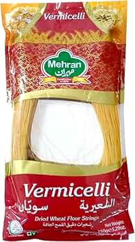 شعيرية باكستانية مهراني.Mehrani Pakistani Vermicelli