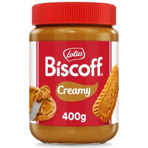 حشوة لوتس 400 غرام بيسكوف.Lotus Biscoff Spread 400 g