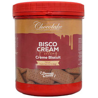 7566-bisco-cream-filling-1kg-h700 حشوة لوتوس 1 كيلو.Lotus Filling 1KG