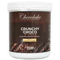 7569-crunchy-choco-rochie-filling-1kg-h700 حشوة فيريرو روشيه 1 كيلو.Ferrero Rocher Filling 1k