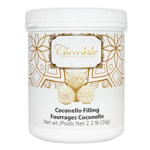 7570-chocolake-coconello-filling-1kg-h1600 حشوة رافاييلو 1 كيلو.Raffaello Filling 1 K