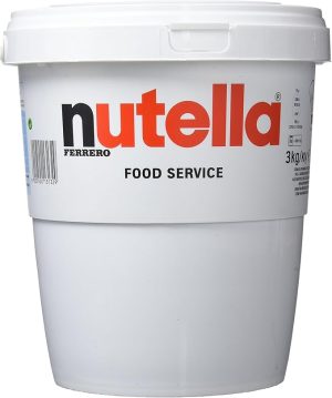 81e7z0egxAL._AC_SX679_ نوتيلا سطل 3 كيلو.Nutella 3Kg