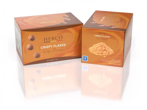 فيوتين ويفر 5 كيلو.Feuilletine 5Kg