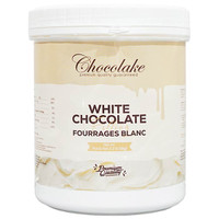 شوكولاتة دهن ابيض1 كيلو. White Chocolate Spread 1K