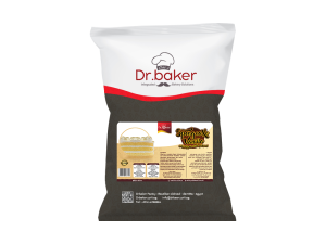 خليط سبونج كيك ابيض فانيلا 1 كيلو.Vanilla White Sponge Cake Mix 1 KG