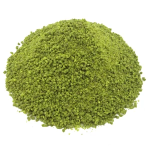 فستق حلبي مطحون أخضر 1 كيلو.Ground Green Pistachio 1 KG
