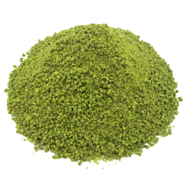 فستق حلبي مطحون أخضر 1 كيلو.Ground Green Pistachio 1 KG