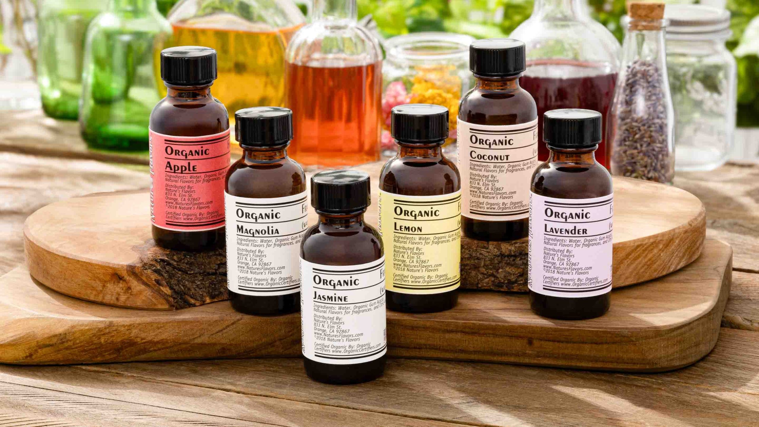 فنيل سائل 5 لتر شروف.Vanilla Flavour 5L