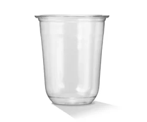 كاسات كوكتيل 16 اوز U ربطة 50 كاسة.16oz U-shaped plastic cocktail cups Pack of 50