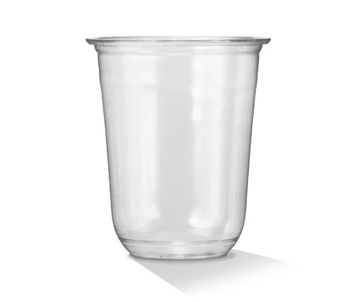 كاسات كوكتيل 16 اوز U ربطة 50 كاسة.16oz U-shaped plastic cocktail cups Pack of 50