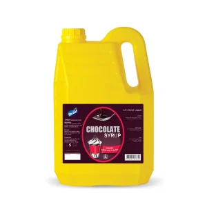 سيروب شوكولاتة 5 لتر.Chocolate Syrup 5L