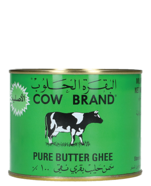 سمنة حلوب اصلي 400 غرام.Haloub Original Ghee 400g