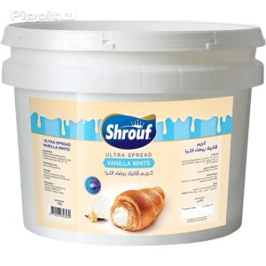 كستر ابيض سطل 13 كيلو.White custard 13kg