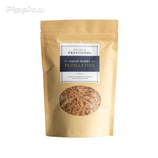 image_Pippit_202512041421 فيوتين ويفر 250 غرام.Feuilletine 250g