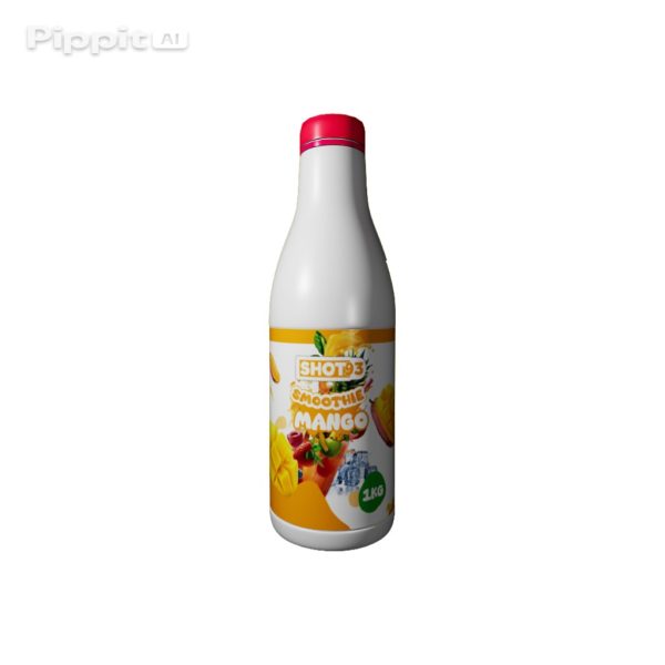 سموذي Shot93 مانجا.Shot93 Mango Smoothie